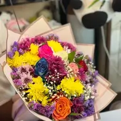 Flower Bouquet