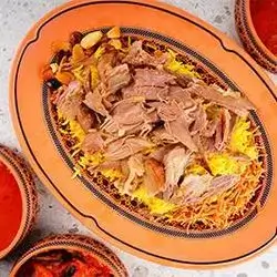 Biryani Meat