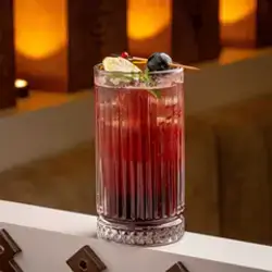 Blueberry Red Bull