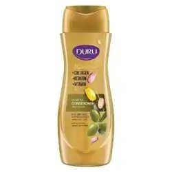 Duru Conditioner for Dry & Damaged Hair with Olive Oil, 600ml