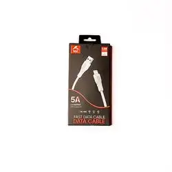 BAZ Fast Charging Cable data USB-A to USB-C 1M