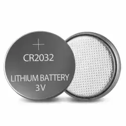 CR 2032 Lithium 3v Coin Battery