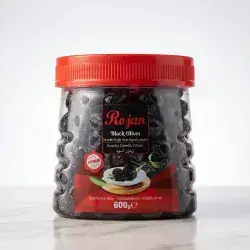 Rojan Super Black Olives
