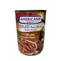 Peeled Fava Beans