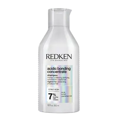 Acidic Bonding Concentrate Shampoo 300ml _ REDKEN