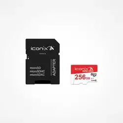 ICONIX Memory Card Super Speed 64G