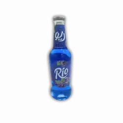 Rio Blueberry Glass Juice 310 ml