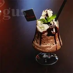 Chocolate Frappe