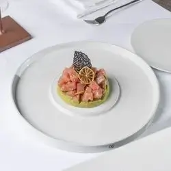 Tuna Tartare