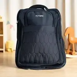 Backpack - black color