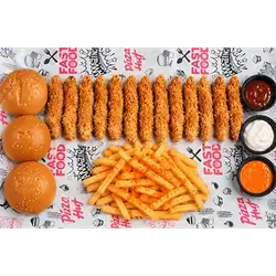 كريسبي ١٢ قطعة