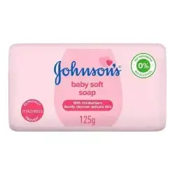 Johnson's Baby Soft Soap