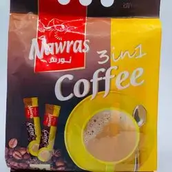 Nawras 3 In 1 Coffee *24