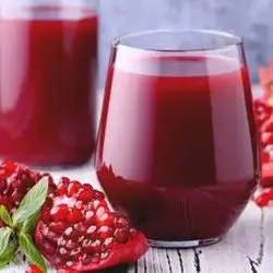 Pomegranate Fresh Juice
