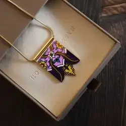 mina khan necklace