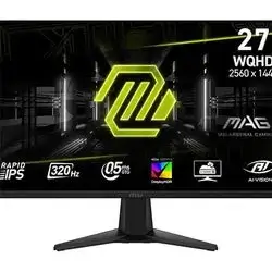 MSI MAG 275QF X32 MSI MAG 275QF X32 2k 320Hz Rapid IPS