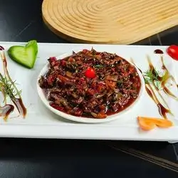 Eggplant Salad