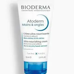 bioderma atoderm mains-ongles 50ml