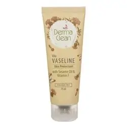 Derma clean vaseline 75ml