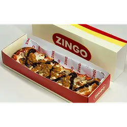 Barbecue Pizza