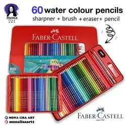 WaterColour Pencil.