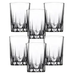 Pasbahce Juce Glass Karat 6p 52885