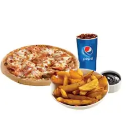 PJ Pizza For One