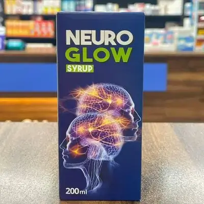 NEURO GLOW SYRUP 200ml