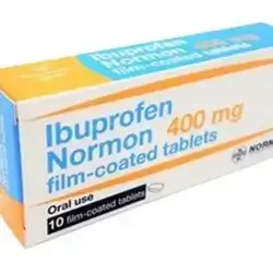 Ibuprofin 400 normon