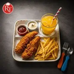 Kids Crispy Meal