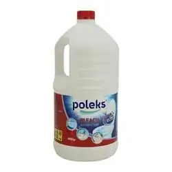Poleks Bleach And Disinfectant 4 Lt