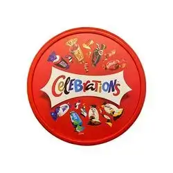 Celebration Chocolate 500g