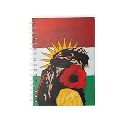 Flag Notebook