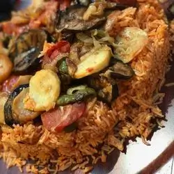 Chicken Maqloba - 4 Person