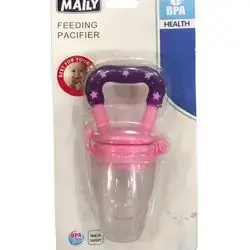 feeding pacifier maily