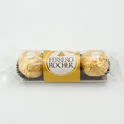 Ferrero Hazelnut & Milk Chocolate Rocher 37.5G