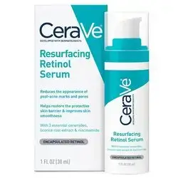 Resurfacing Retinol Serum