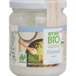 EnerBio organic virgin coconut oil - 200 g
