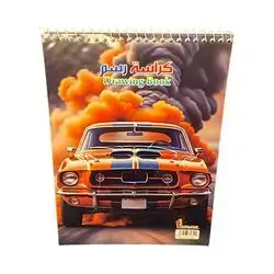 Drawing Notebook