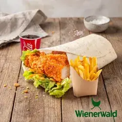Chicken Wrap Sandwich