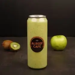 Kiwi Apple Cocktail