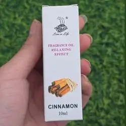 Cinnamon scent for electronic inhalers