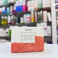 Zaroza anti-wrinkle and lifting daily cream