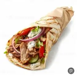 Chicken Shawarma