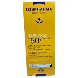Uveblock Spf50 Dry Touch