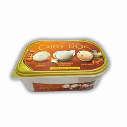 Carte d'or pistachio ice cream 800 ml