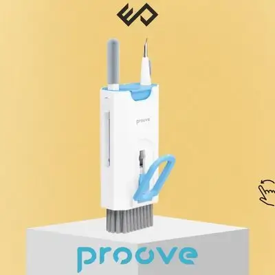 Proove Mr. Cleaner 8 in 1 Cleaning Set