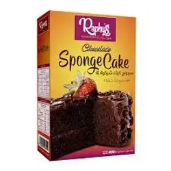 Raphy's Sponge Cake Choco 400g