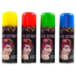 Hair color