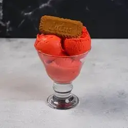 Strawberry Ice Cream